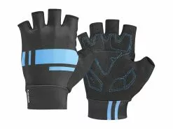 Guantes Podium Sf Negr/Azul L Giant