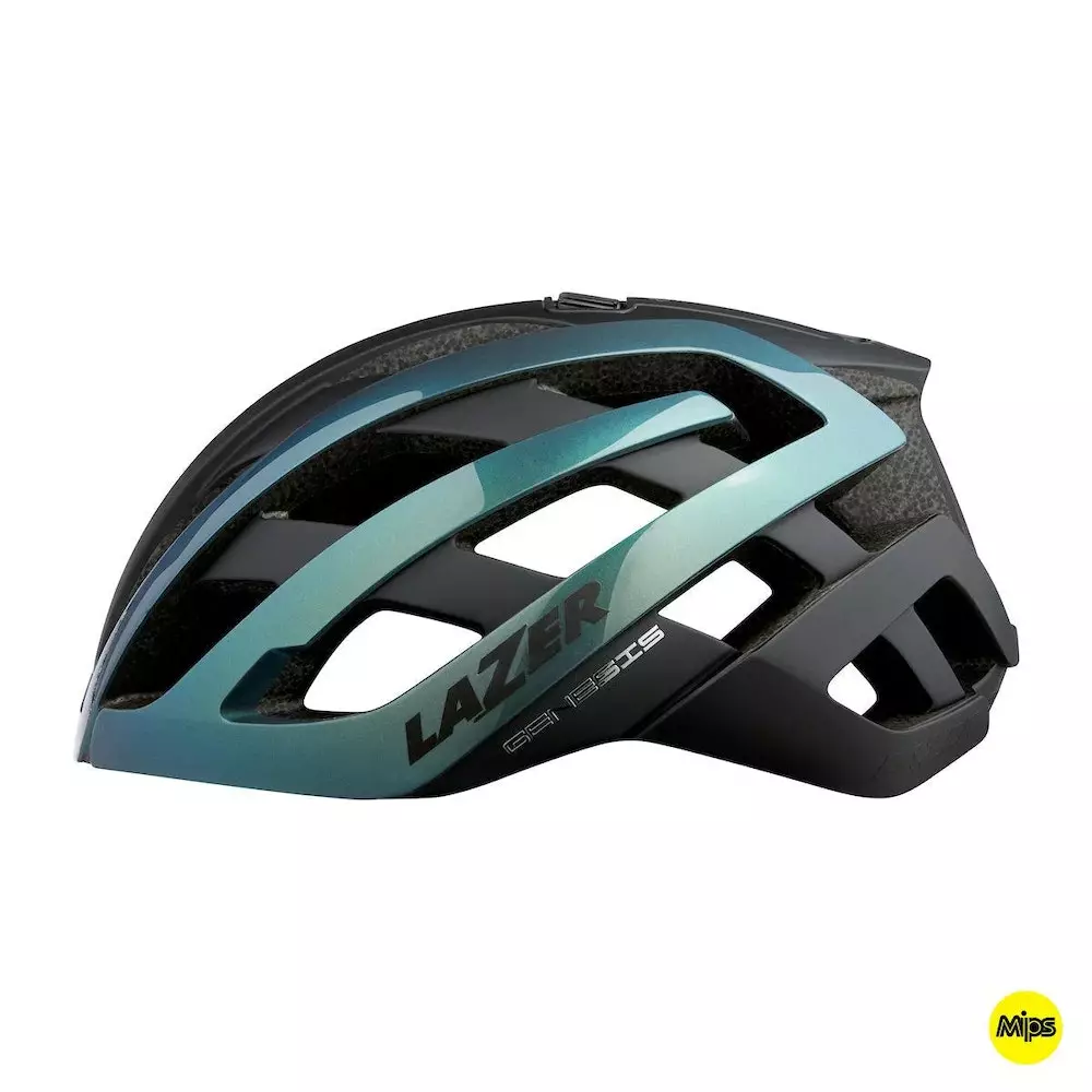 Casco Ruta Genesis Ce Blue Haze + Mips Lazer 5 Casco Ruta Genesis Ce Blue Haze + Mips Lazer - Imagen 3
