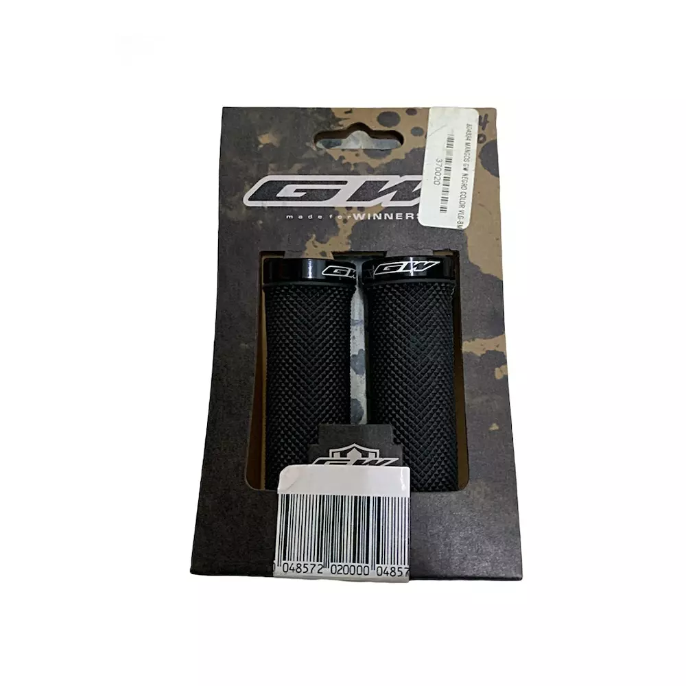 Grips GW BMX / Negro 3 Grips GW BMX / Negro