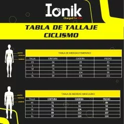 IONIK Legging Runner Hombre Ventilación 5112-004 -Bicicletas Ventas rAoVDNok h7KkC5aul3N1lfu8 12