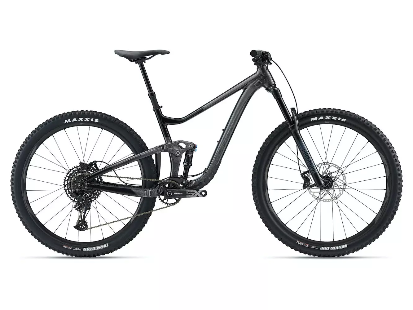 Bicicleta Giant Trance X 29 2 23 NEGRO-M 3 Bicicleta Giant Trance X 29 2 23 NEGRO-M