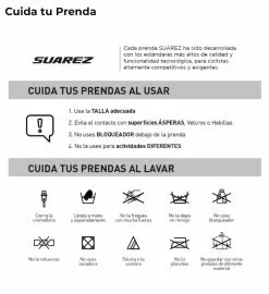 Suarez Underwear Mujer M/S Chain White -Bicicletas Ventas rE6dHL2rsaElfR4FoAjEqKJxk 3