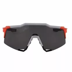Gafas 100% Speedcraft Soft Tact Oxyfire Lente Humo