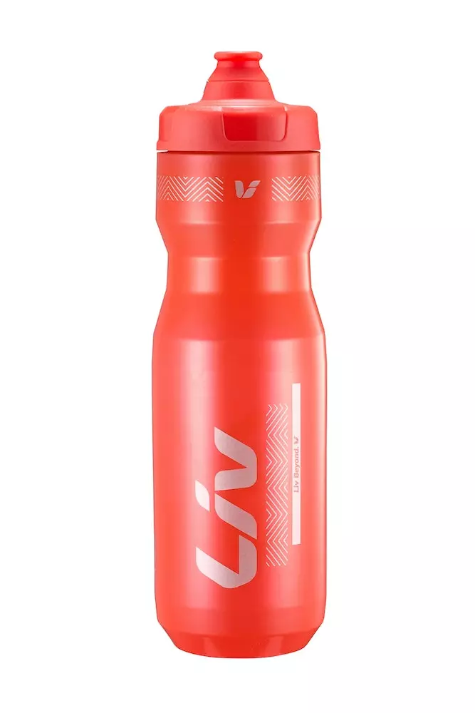 Caramañola Liv Cleanspring 750cc Roj/Plat 3 Caramañola Liv Cleanspring 750cc Roj/Plat