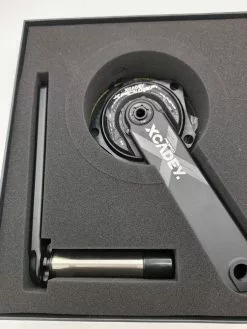 POTENCIÓMETRO XCADEY ARAÑA Para Ruta 3-5-110 BIELA 172.5mm COMPATIBLE SRAM (incluye Araña Y Bielas No Incluye Platos) 12 POTENCIÓMETRO XCADEY ARAÑA Para Ruta 3-5-110 BIELA 172.5mm COMPATIBLE SRAM (incluye Araña Y Bielas No Incluye Platos) -Bicicletas Ventas rON2l8I0S5LGasAAUmYHXa7WY