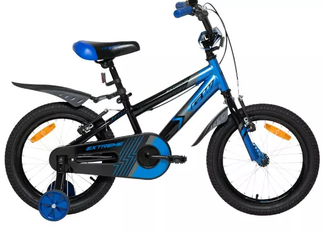 GW Bicicleta Niño 16 Extreme 4 GW Bicicleta Niño 16 Extreme - Imagen 2