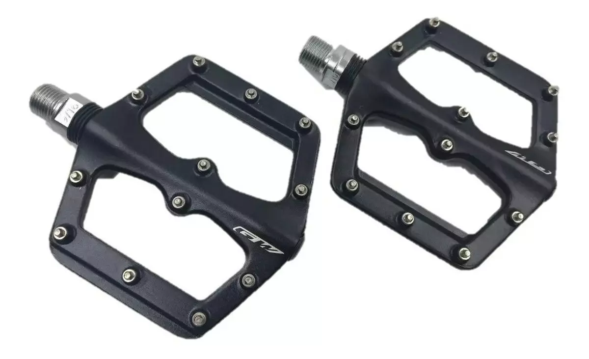 Pedales Bmx GW Zp-D262 3 Pedales Bmx GW Zp-D262