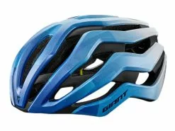 Casco Giant Rev Pro Team Mips Azul L