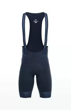 HighForce Pantaloneta De Ciclismo Corta Con Tirantes Clásico Colors Grey - 525038