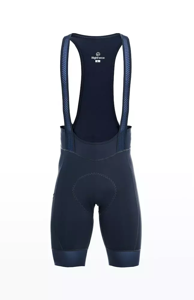 HighForce Pantaloneta De Ciclismo Corta Con Tirantes Clásico Colors Grey - 525038 3 HighForce Pantaloneta De Ciclismo Corta Con Tirantes Clásico Colors Grey - 525038