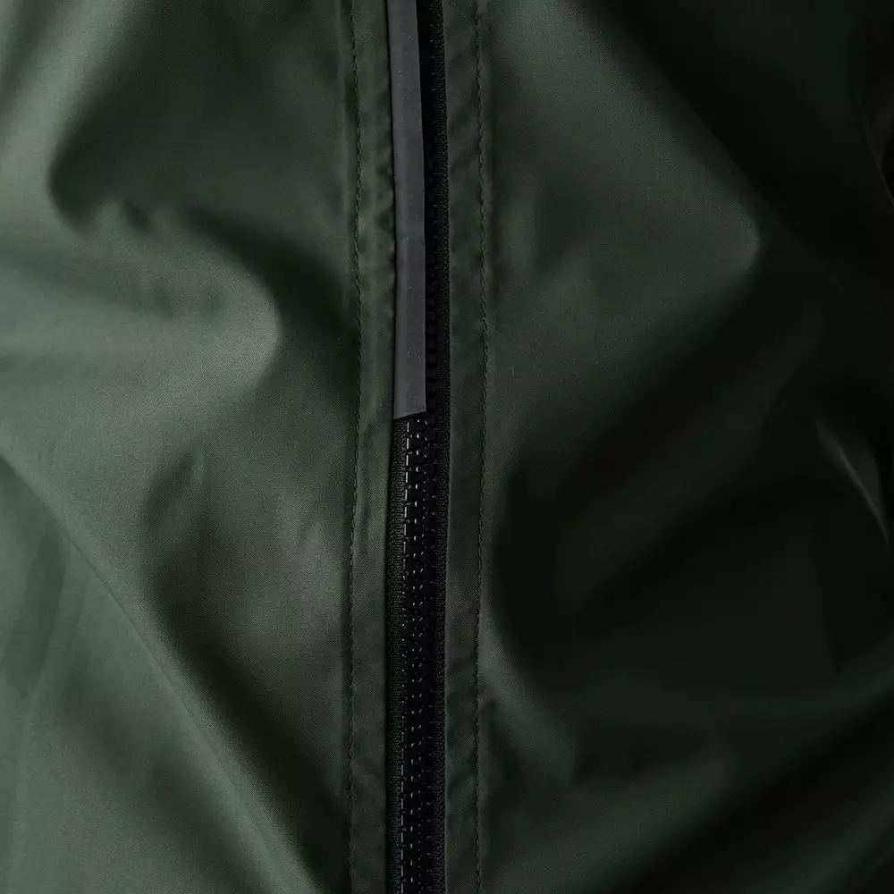 Givelo Chaqueta Mujer Quick Free Verde Militar 8 Givelo Chaqueta Mujer Quick Free Verde Militar - Imagen 6