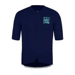 More Life Camiseta Morelife Femenina Active Pro 2.0 Dark Blue
