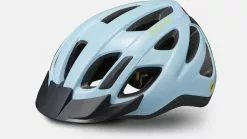 Casco Specialized Centro Led / Azul Cielo
