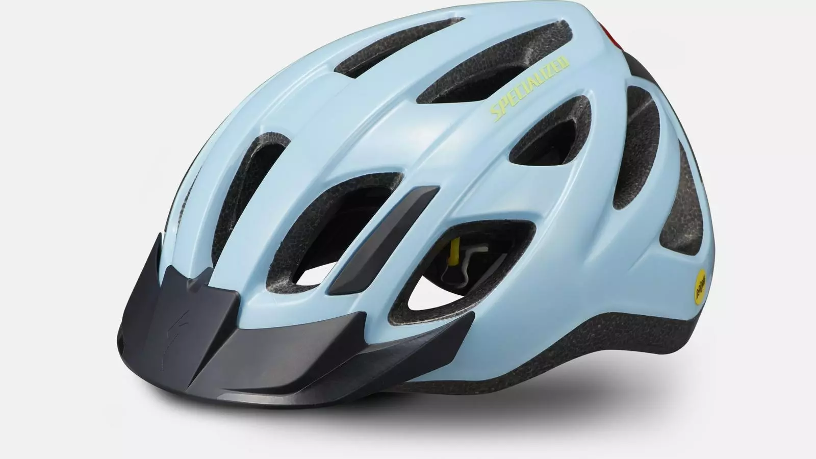 Casco Specialized Centro Led / Azul Cielo 3 Casco Specialized Centro Led / Azul Cielo