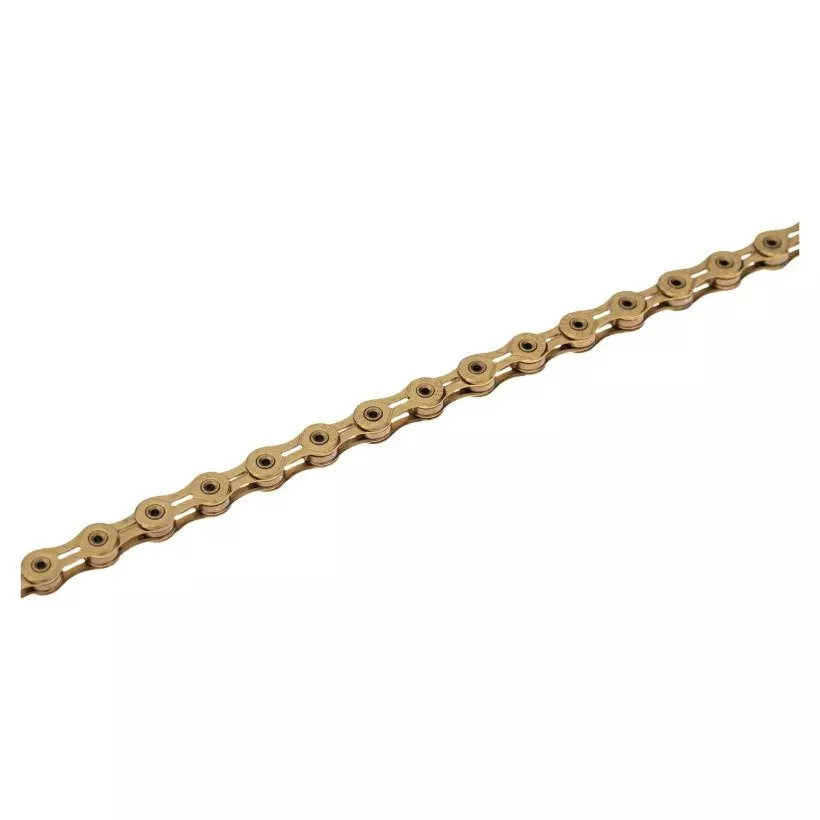 GW Cadenilla 12 Vel 1/2*11/128 126L Sx12 Sl Dorada Super Light 4 GW Cadenilla 12 Vel 1/2*11/128 126L Sx12 Sl Dorada Super Light - Imagen 2