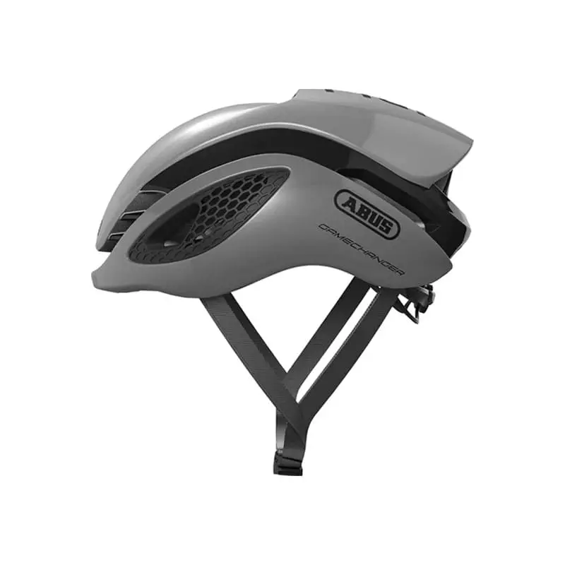 Casco Ruta/MTB Abus Gamechanger Gris 3 Casco Ruta/MTB Abus Gamechanger Gris