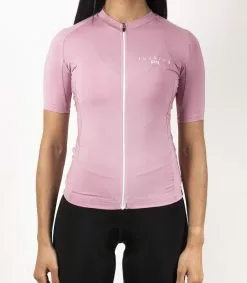 Fucking PR Jersey Mujer Color Palo De Rosa