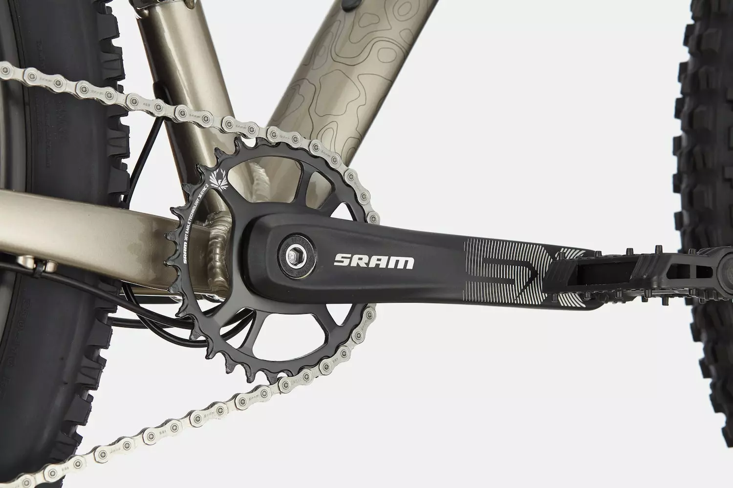 BICICLETA Cannondale Trail SE 1 8 BICICLETA Cannondale Trail SE 1 - Imagen 6