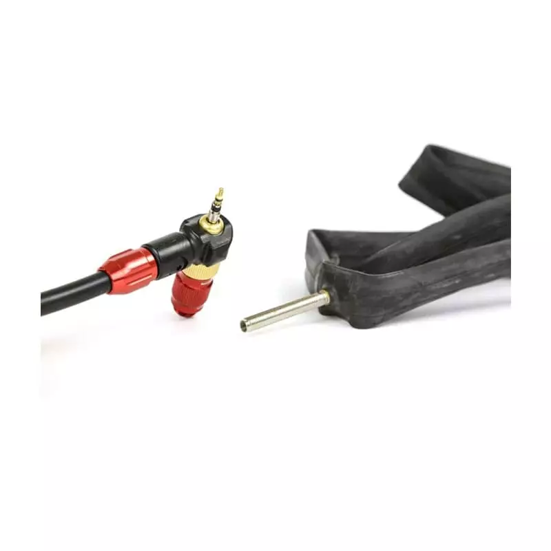 Inflador De Piso Lezyne Pressure Over Drive 6 Inflador De Piso Lezyne Pressure Over Drive - Imagen 4