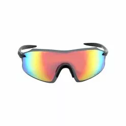Gafas Optic Nerve FixiePRO Negro-Rojo