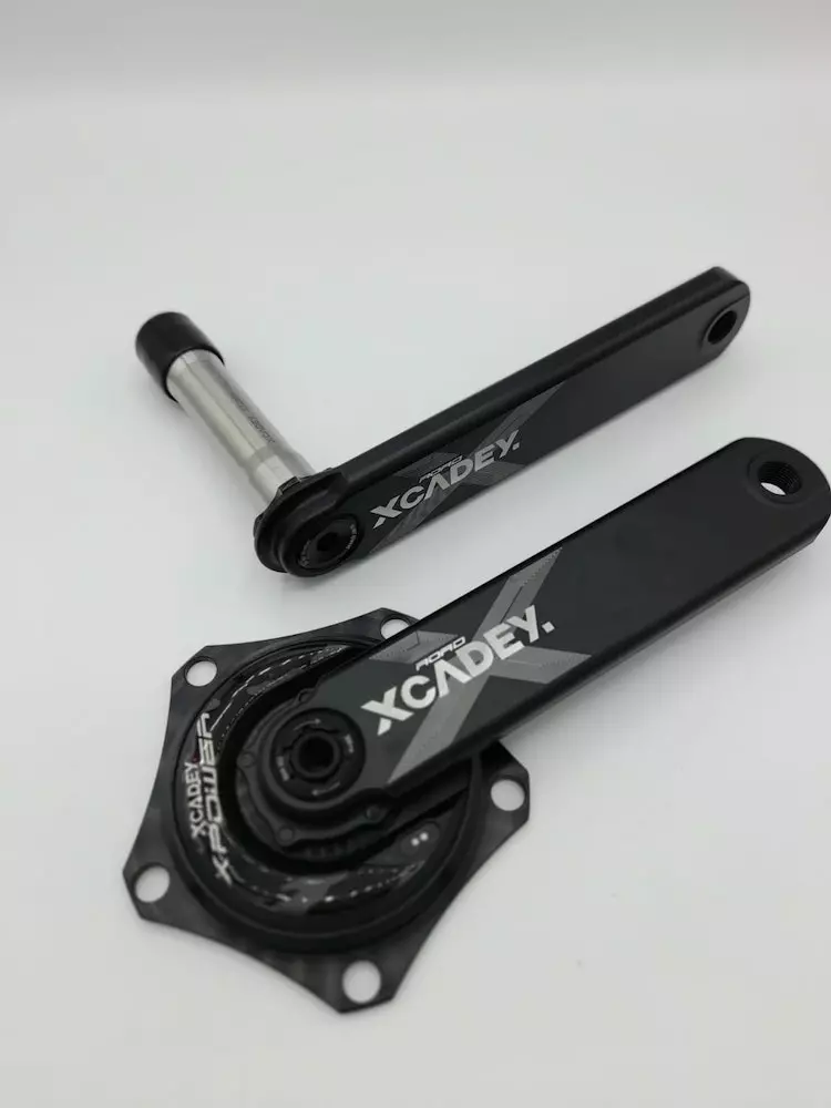 POTENCIÓMETRO XCADEY ARAÑA Para Ruta 3-5-110 BIELA 172.5mm COMPATIBLE SRAM (incluye Araña Y Bielas No Incluye Platos) 4 POTENCIÓMETRO XCADEY ARAÑA Para Ruta 3-5-110 BIELA 172.5mm COMPATIBLE SRAM (incluye Araña Y Bielas No Incluye Platos) - Imagen 2