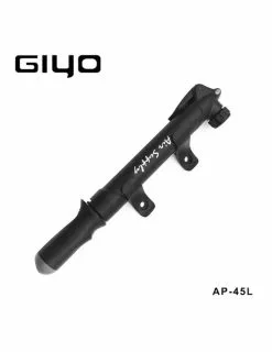 Inflador Minibomba Bicicleta Economia Gp 45l 80 Psi - Giyo