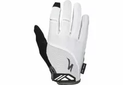 Specialized Bg Dual Gel Glove Lf Wmn Wht M