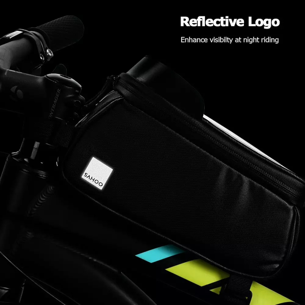 Genérico Generico Portacelular Con Bolsillo Interno Para Llevar Herramienta Bicicleta 7 Genérico Generico Portacelular Con Bolsillo Interno Para Llevar Herramienta Bicicleta - Imagen 5