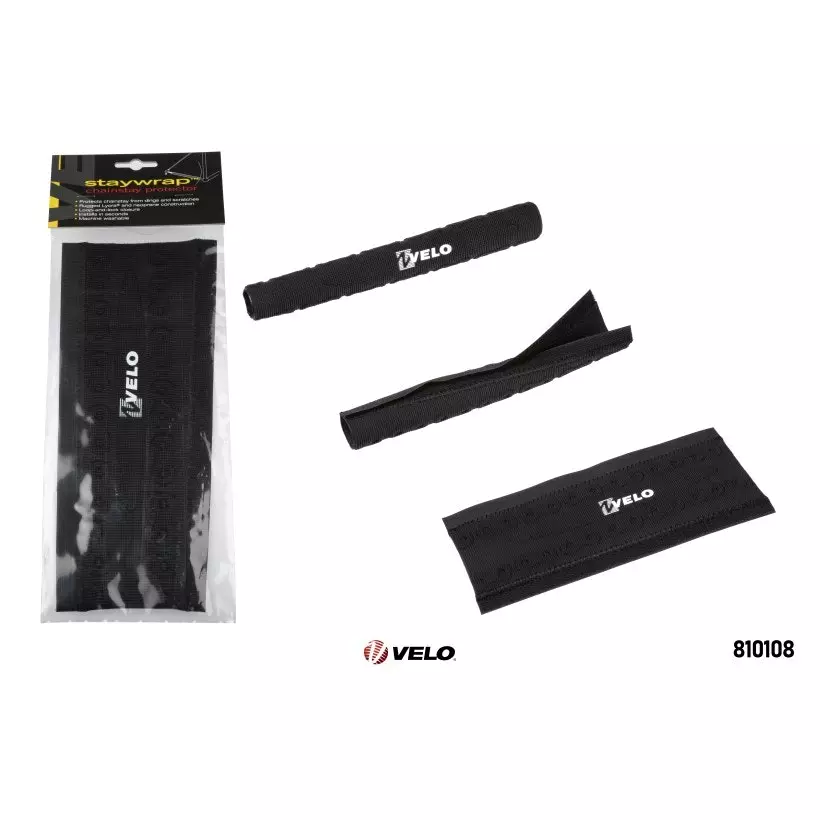 Protector Cadena Mtb Staywrap Velo 3 Protector Cadena Mtb Staywrap Velo