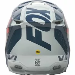 Casco Fox V1 Trice Ece 2022 Color Gris / Naranja -Bicicletas Ventas sNhaNQsBuATPEUjSwai6t lJw