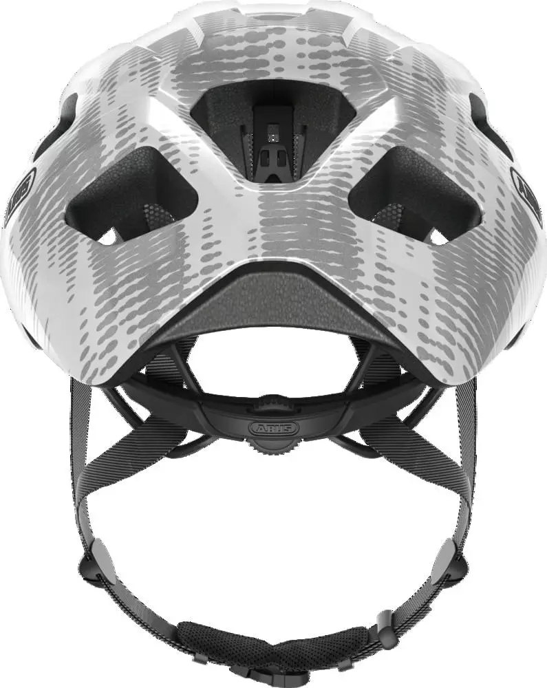 Casco De Ruta Abus Macator - Blanco 5 Casco De Ruta Abus Macator - Blanco - Imagen 3