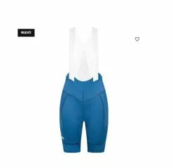 Suarez Pantaloneta De Ciclismo Mujer Hard Steel Blue