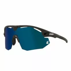 Eassun Matt Black Sh.Blk/Blue Revo Lens