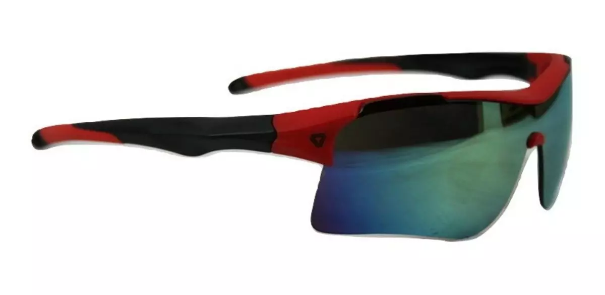 GW Gafas Full Color Dragonfly Comanche Rojo/Negro 3 GW Gafas Full Color Dragonfly Comanche Rojo/Negro