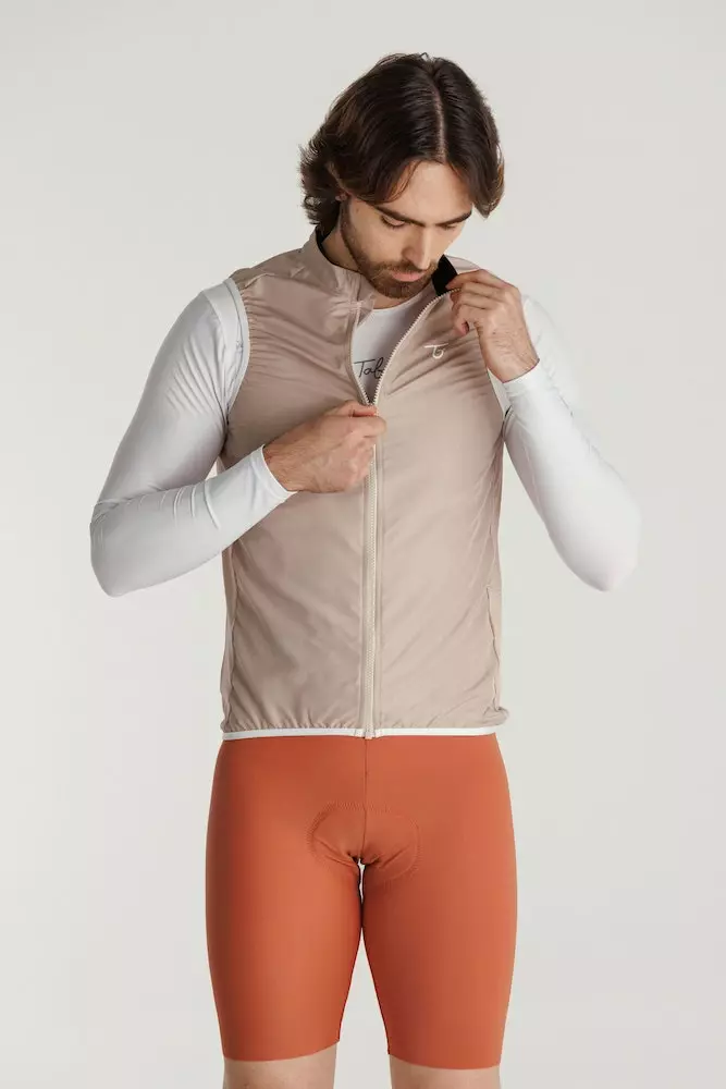 Taba Sport Chaleco Ciclismo Hombre Gobi Arena 6 Taba Sport Chaleco Ciclismo Hombre Gobi Arena - Imagen 4