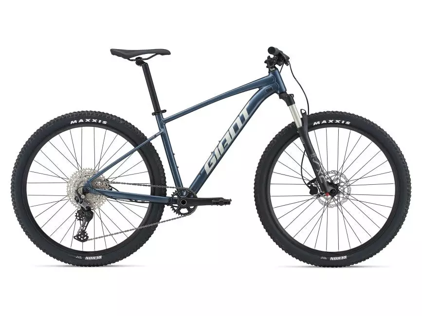 Bicicleta Giant Talon 29 0 23 AZUL/GRIS-S 4 Bicicleta Giant Talon 29 0 23 AZUL/GRIS-S - Imagen 2