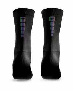 Medias Terret Tornasol Black