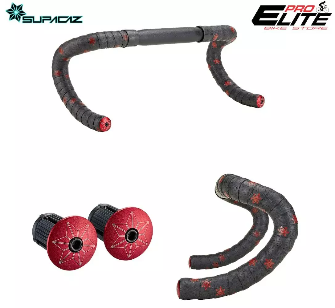 Cinta Para Manubrio Supacaz Bling – Oil Slick 9 Cinta Para Manubrio Supacaz Bling – Oil Slick - Imagen 7