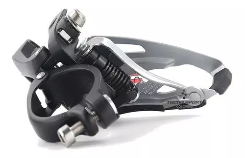 Shimano Descarrilador Alivio M4000 9 Velocidades 4 Shimano Descarrilador Alivio M4000 9 Velocidades - Imagen 2