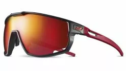 Julbo Rush Noir/Rouge 3 Cf Rouge