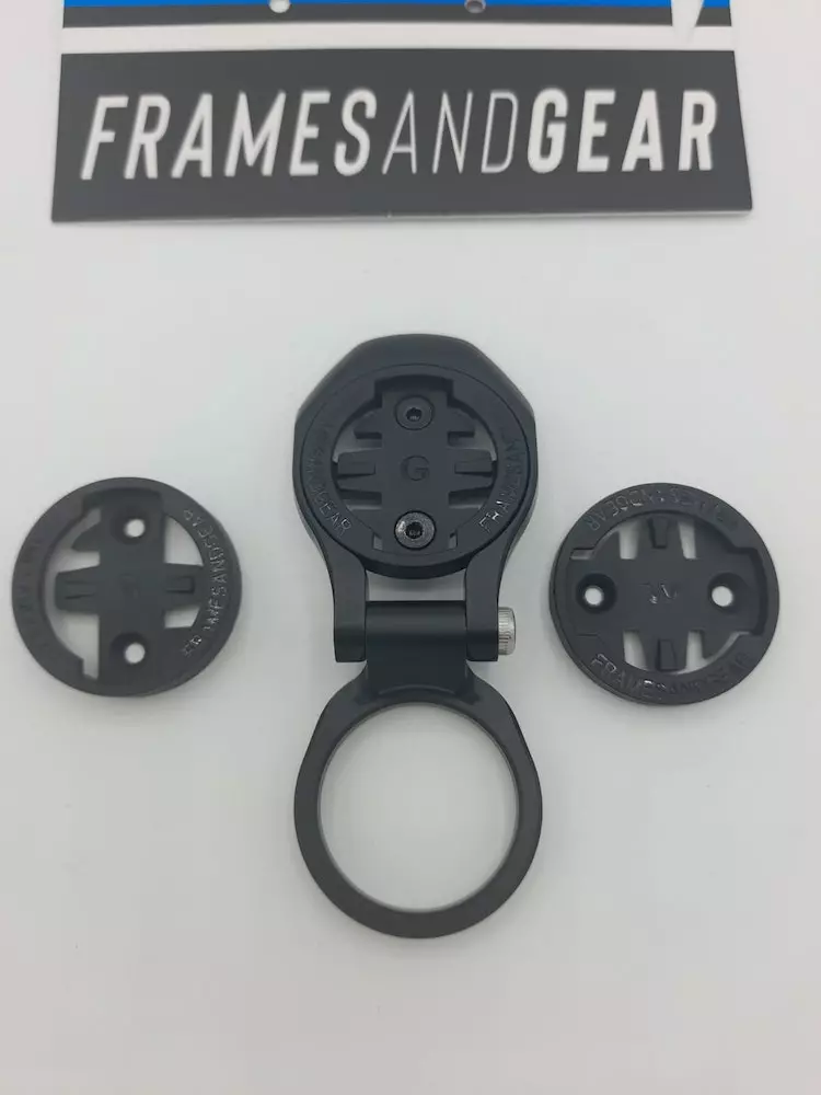 Soporte Para Ciclocomputador Para Manubrios Integrados O No BOOST MTB STEM MOUNT Frames And Gear 3 Soporte Para Ciclocomputador Para Manubrios Integrados O No BOOST MTB STEM MOUNT Frames And Gear