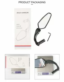 Genérico Generico Espejo Retrovisor Curvo De Manubrio Para Bici De Ciclismo Urbano 1 Unidad 14 Genérico Generico Espejo Retrovisor Curvo De Manubrio Para Bici De Ciclismo Urbano 1 Unidad -Bicicletas Ventas t wdfXg5cyKWN4VcxVGO qWVA