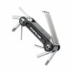 Multiherramienta Topeak Mini 9 Pro Negro
