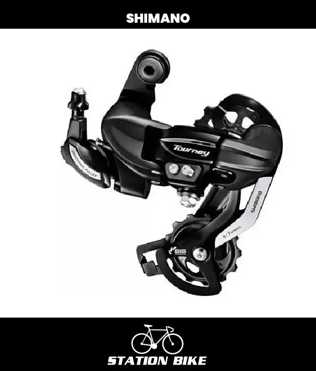 Tensor Shimano Tourney Ty500 6/7 Velocidades 3 Tensor Shimano Tourney Ty500 6/7 Velocidades
