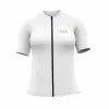 Jersey Ciclismo Femenino Blanco IONIK Ref: 2785-014-MC