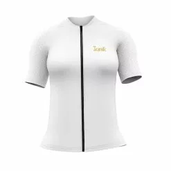 Jersey Ciclismo Femenino Blanco IONIK Ref: 2785-014-MC