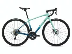 Bicicleta Liv Avail Ar 3 23 Verde/Azul S 23