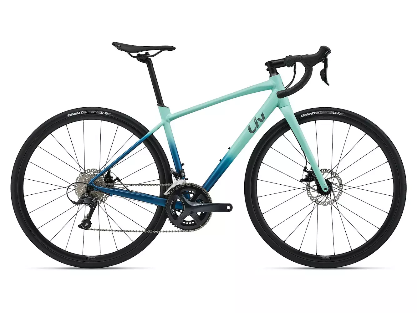 Bicicleta Liv Avail Ar 3 23 Verde/Azul S 23 3 Bicicleta Liv Avail Ar 3 23 Verde/Azul S 23