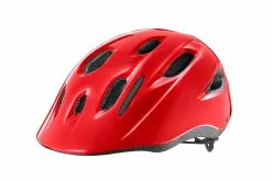 Casco Giant Niño Hoot Rojo