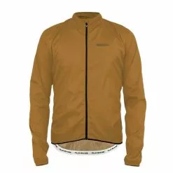 More Life Chaqueta Rompevientos Morelife Femenina Gold